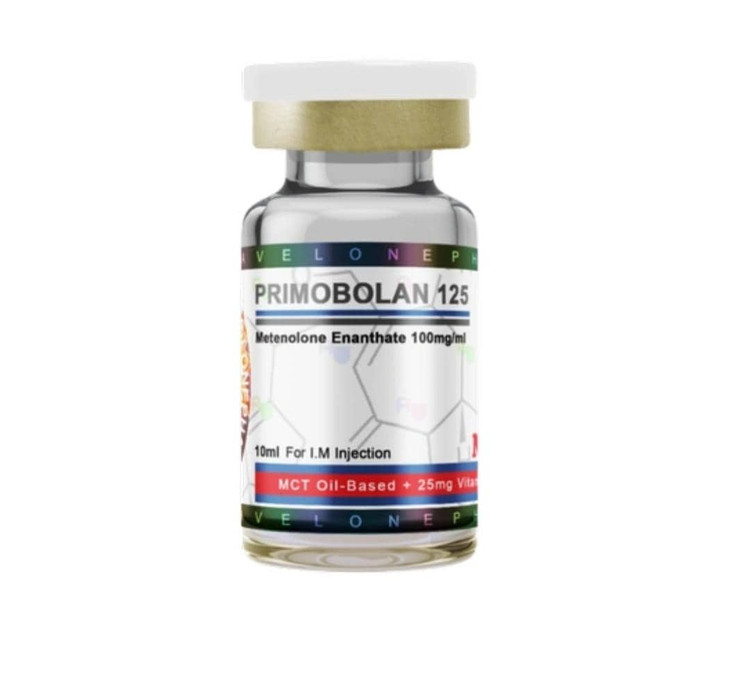 پریموبولان 125mg اولون فارما
