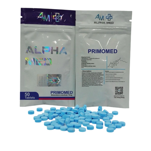 پریموبولان خوراکی 10mg (بدون رقیب)آلفامد