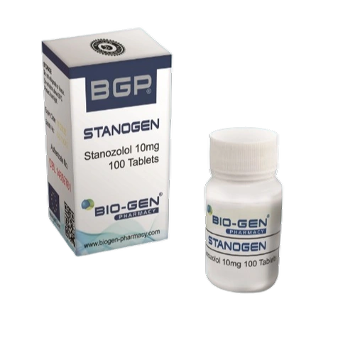استانازول 10mg بایوژن