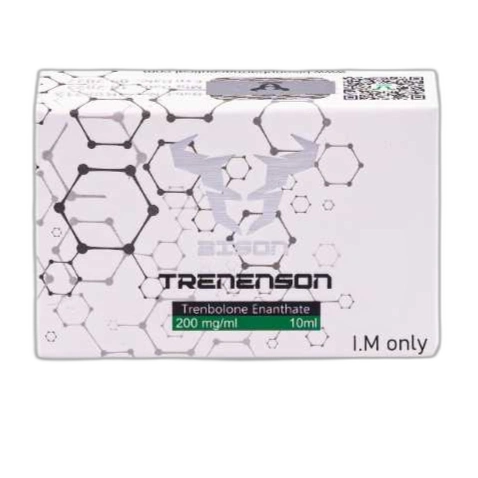 ترنبولون انانتات  200mg بایسون آلمان اصلی