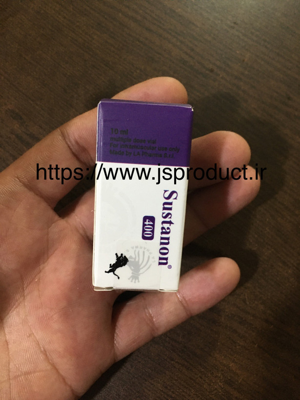 سوستانون ۴۰۰mg لایون آنابولیک استرالیا