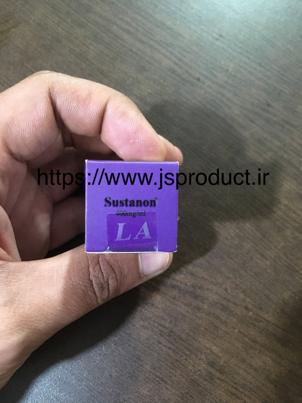 سوستانون ۴۰۰mg لایون آنابولیک استرالیا