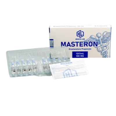 تست سوسپانشن 50mg هلث لب انگلستان اصلی