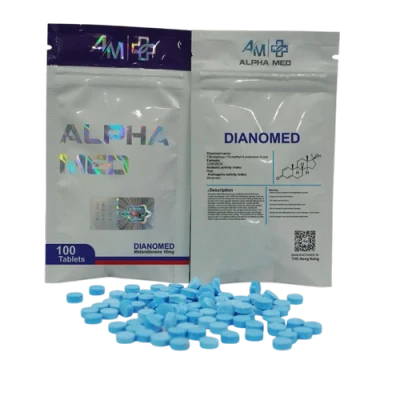 دیا نابول 10mg آلفامد اصلی