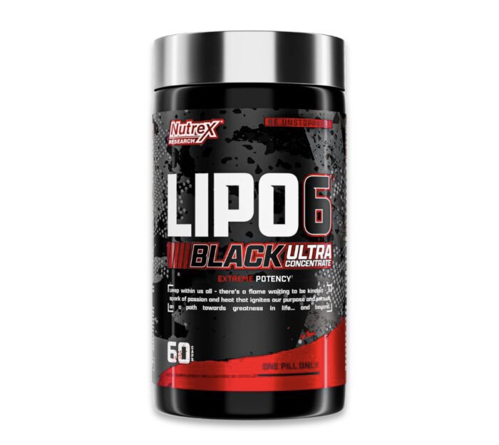 چر بی سوز LIPO-6 نا ترکس
