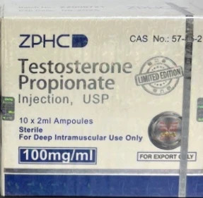 تست پرو پیونات ZPHC 100mg زد پی اچ سی