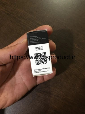 تست انا نتات ۲۵۰mg لایون آنابولیک استرالیا