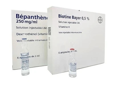 Biotine & Bepanthene بایر اصلی